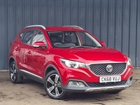 2018 MG Zs 1.5 VTi-TECH Exclusive 5dr Hatchback Petrol Manual