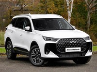 2025 Chery Tiggo 7 1.6T Aspire 5dr DCT Estate Petrol Automatic