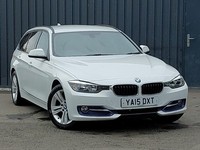 2015 BMW 3 Series 320d Sport 5dr Step Auto [Business Media] Estate Diesel Automa