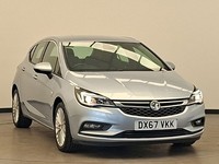 2017 Vauxhall Astra 1.4T 16V 150 Elite Nav 5dr HATCHBACK PETROL Manual