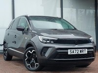 2022 Vauxhall Crossland 1.2 Turbo Ultimate 5dr Hatchback Petrol Manual