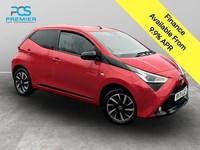 2021 Toyota AYGO 1.0 VVT-i X-Trend TSS 5dr HATCHBACK PETROL Manual