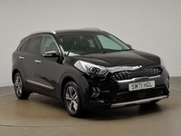 2022 Kia Niro 1.6 GDi PHEV 3 5dr DCT SUV Hybrid Automatic