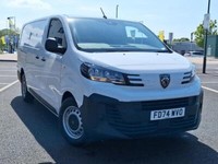 2024 Peugeot Expert 1.5 BlueHDi 120 Professional Van Van Diesel Manual