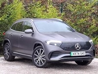 2024 Mercedes-Benz EQA EQA 250+ 140kW AMG Line Executive 70.5kWh 5dr Auto SUV El