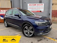 Volkswagen Tiguan SEL TDI