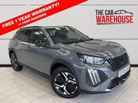 2026 Peugeot 2008 1.2 PureTech Allure 5dr Manual Estate Petrol Manual
