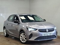 2020 Vauxhall Corsa 1.2 SE 5dr HATCHBACK PETROL Manual