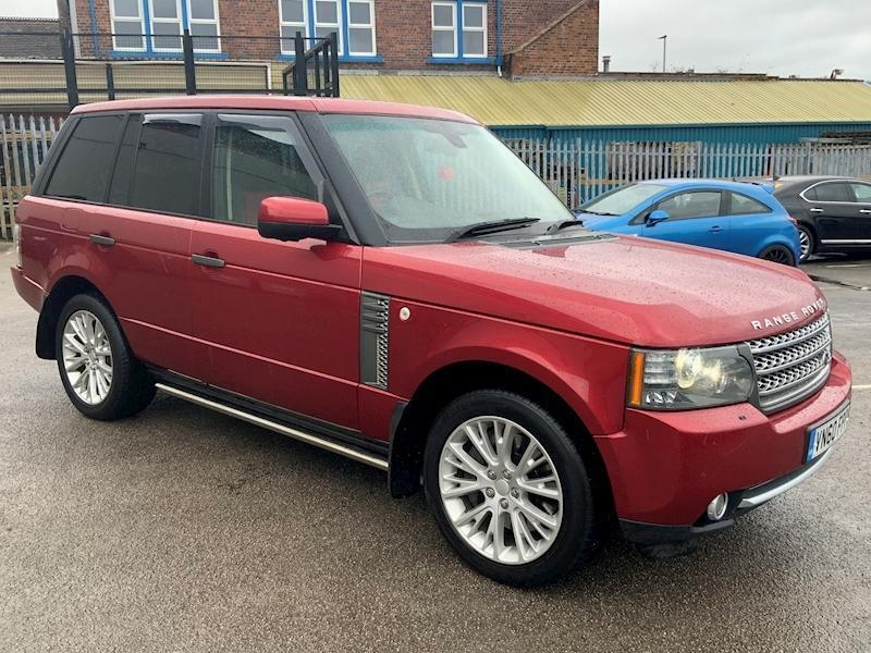 2010 Land Rover Range Rover TD V8 Autobiography ESTATE Diesel Automatic