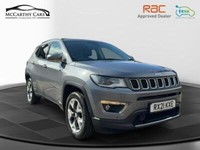 2021 Jeep Compass T MultiAirII Limited SUV Petrol Automatic