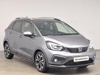 2021 Honda Jazz 1.5 i-MMD Hybrid Crosstar EX 5dr eCVT HATCHBACK PETROL/ELECTRIC 