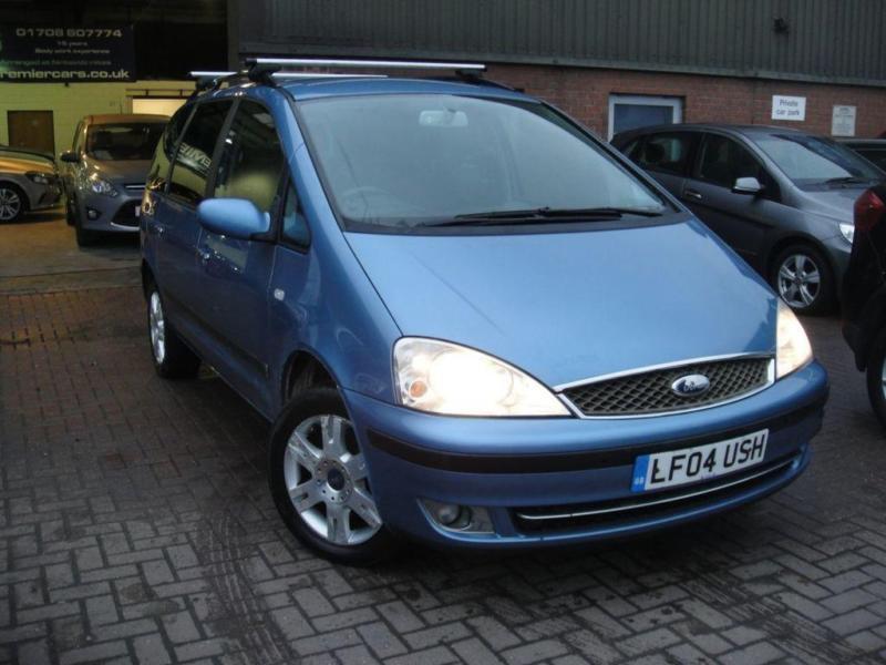 Ford galaxy 2004
