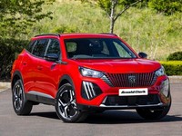 2026 Peugeot 2008 1.2 PureTech Allure 5dr SUV Petrol Manual