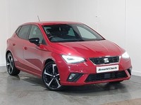 2024 SEAT Ibiza 1.0 TSI 95 FR Sport 5dr HATCHBACK PETROL Manual