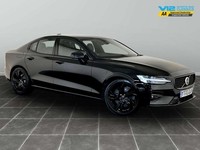2022 Volvo S60 2.0 B5 MHEV R-Design Saloon 4dr Petrol Hybrid Auto Euro 6 (s/s) (