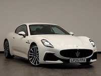 2025 Maserati Granturismo 3.0 V6 Trofeo 2dr Auto Coupe Petrol Automatic