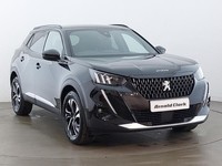 2022 Peugeot 2008 1.2 PureTech 130 GT 5dr SUV Petrol Manual