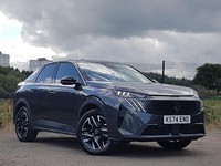 2024 Peugeot 3008 1.2 Hybrid 136 GT 5dr e-DSC6 SUV Petrol Automatic