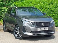 2023 Peugeot 3008 1.2 Hybrid 136 GT 5dr e-DSC6 SUV Petrol Automatic