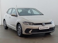 2025 Volkswagen Polo 1.0 Life 5dr Hatchback Petrol Manual