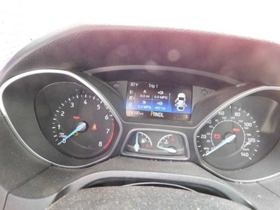 Speedometer Cluster MPH ID CM5T-10849-ASL Fits 15-18 FOCUS 387407