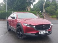 2024 Mazda CX-30 2.0 e-Skyactiv G MHEV Homura 5dr Auto Hatchback Petrol Automati