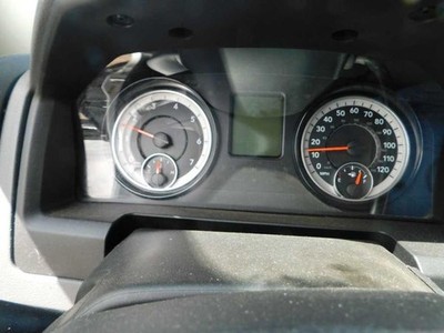 Speedometer Cluster MPH 120 Fits 17 DODGE 1500 PICKUP 370668