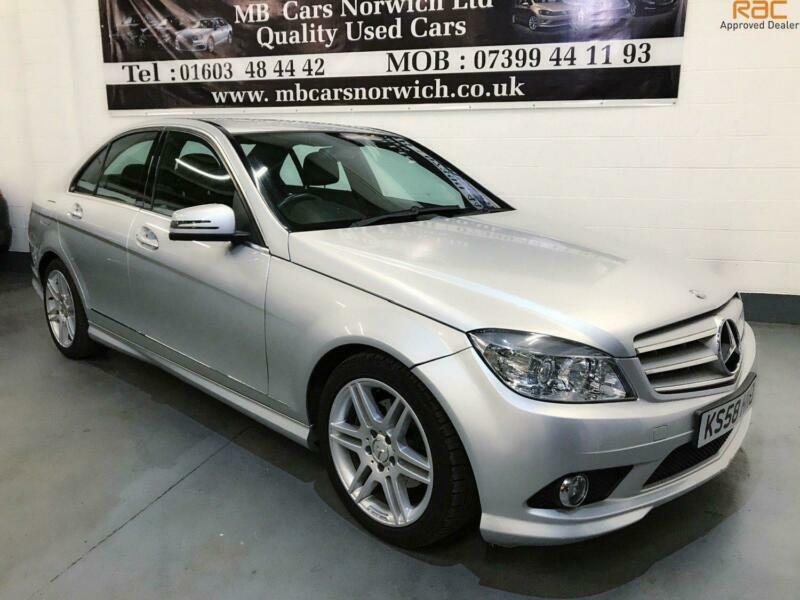 Мерседес c220 cdi