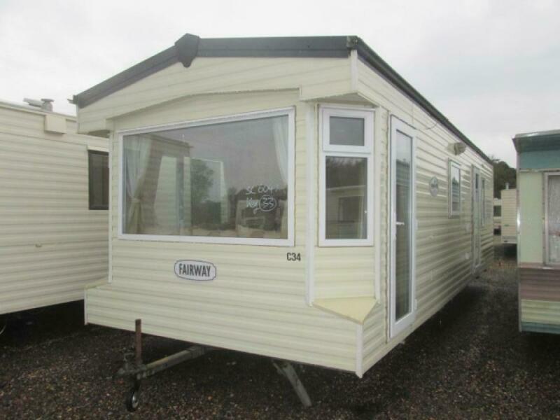 Static Caravan Mobile Home Cosalt Fairway 28x10ft 2 Beds SC6041 in Colchester, Essex Gumtree
