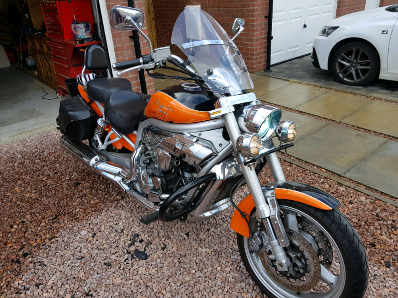 2007 hyosung aquila