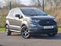 2023 Ford Ecosport 1.0 EcoBoost 125 ST-Line 5dr Hatchback Petrol Manual