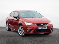 2019 SEAT Ibiza 1.0 TSI 115 FR [EZ] 5dr Manual Hatchback Petrol Manual
