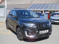 2023 Suzuki Vitara 1.4 Boosterjet MHEV SZ5 SUV 5dr Petrol Hybrid Manual ALLGRIP 