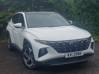 2024 Hyundai TUCSON 1.6 TGDi Ultimate 5dr 2WD SUV Petrol Manual