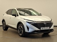 2025 Nissan Qashqai 1.3 DiG-T MH 158 N-Connecta 5dr Xtronic Hatchback Petrol Aut