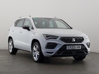 2023 SEAT Ateca 2.0 TSI FR 5dr DSG 4Drive HATCHBACK PETROL Automatic