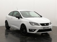 2015 SEAT Ibiza 1.4 TSI ACT FR Black 3dr Hatchback Petrol Manual