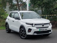 2025 Citroen C3 83kW Plus 44kWh 5dr Auto HATCHBACK ELECTRIC Automatic