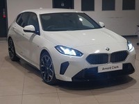 2025 BMW 1 Series 120 M Sport 5dr Step Auto Hatchback Hybrid Automatic