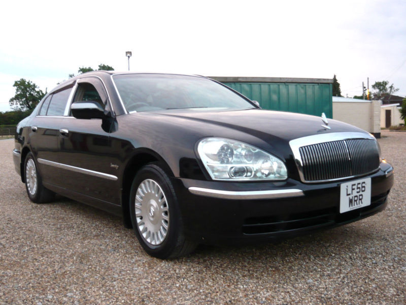 Nissan president 2006