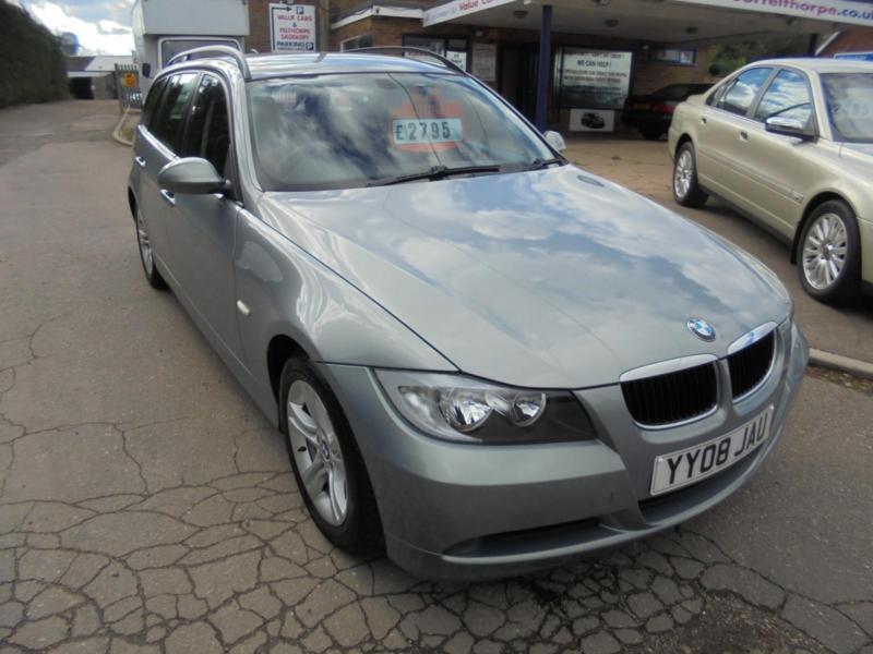 Bmw 318i 2008