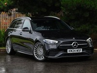 2024 Mercedes-Benz C Class C200 AMG Line Premium 5dr 9G-Tronic Estate Petrol Aut