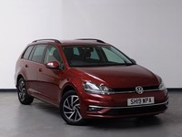 2019 Volkswagen Golf 1.6 TDI Match 5dr DSG ESTATE DIESEL Automatic