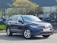 2024 Volkswagen Tiguan Allspace 1.5 TSI Life 5dr DSG SUV Petrol Automatic