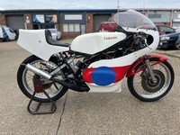 1978 Yamaha TZ350G 348cc