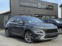 2023 Hyundai KONA 1.6 GDi Hybrid Ultimate 5dr DCT HATCHBACK PETROL/ELECTRIC Auto