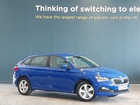 2022 Skoda Scala 1.0 TSI 95 SE 5dr HATCHBACK PETROL Manual