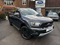 2021 Ford Ranger Pick Up Double Cab Wildtrak 2.0 EcoBlue 213 Auto PICK UP DIESEL