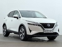 2023 Nissan Qashqai 1.3 DiG-T MH N-Connecta 5dr Hatchback Petrol Manual