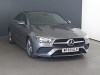 2019 Mercedes-Benz CLA CLA 180 AMG Line 4dr Tip Auto Saloon Petrol Automatic